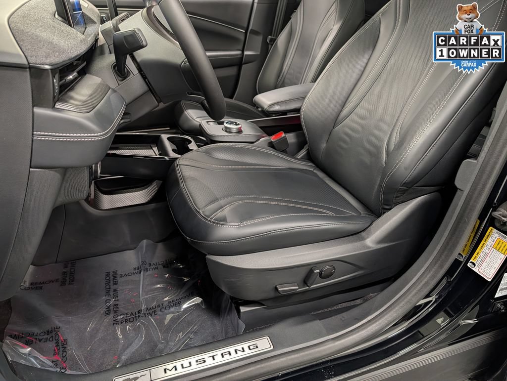 Certified 2023 Ford Mustang Mach-E Premium AWD/4WD image 11