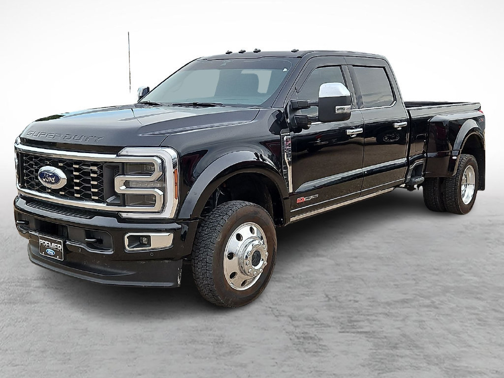 Certified 2026 Ford F450 Platinum w/ Platinum Plus Package AWD/4WD image 5