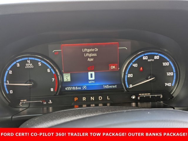 Certified 2021 Ford Bronco Sport Outer Banks w/ Outer Banks Package (96D) AWD/4WD image 13