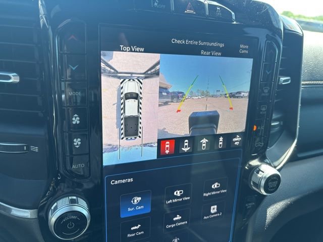 Used 2022 RAM 3500 Laramie AWD/4WD image 25