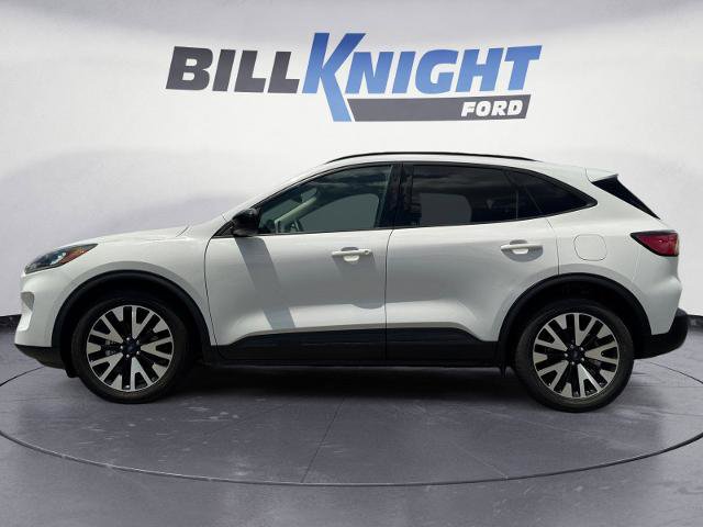 Certified 2020 Ford Escape SE Sport FWD image 2