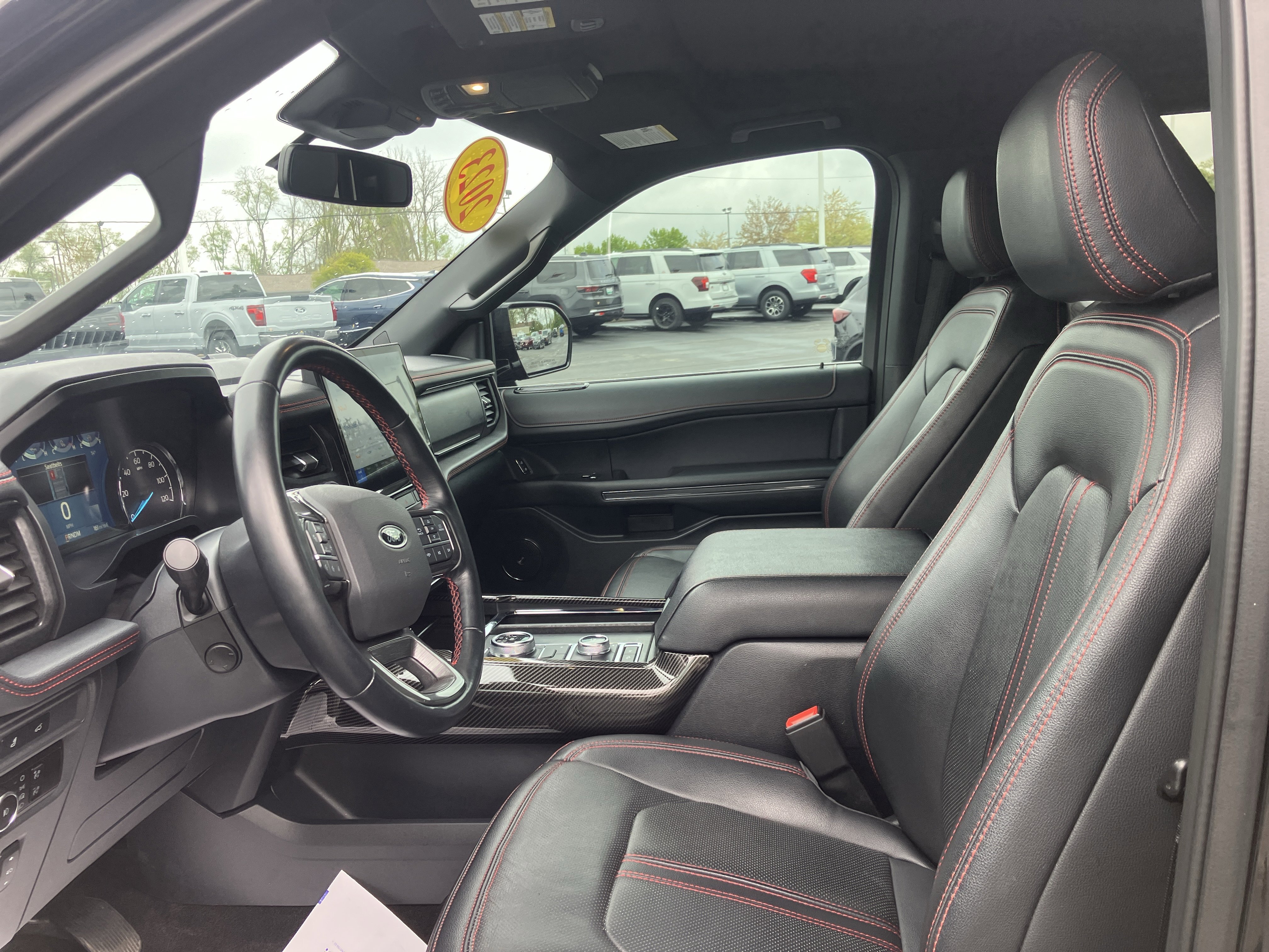 Certified 2023 Ford Expedition Max Limited AWD/4WD image 25