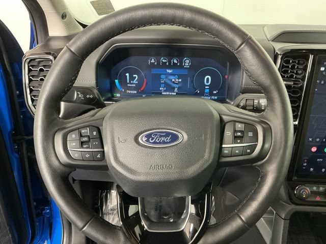 Certified 2024 Ford Ranger Lariat w/ FX4 Off-Road Package AWD/4WD image 18