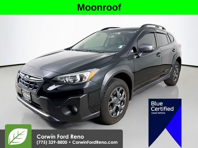 Used 2023 Subaru Crosstrek 2.5i Sport