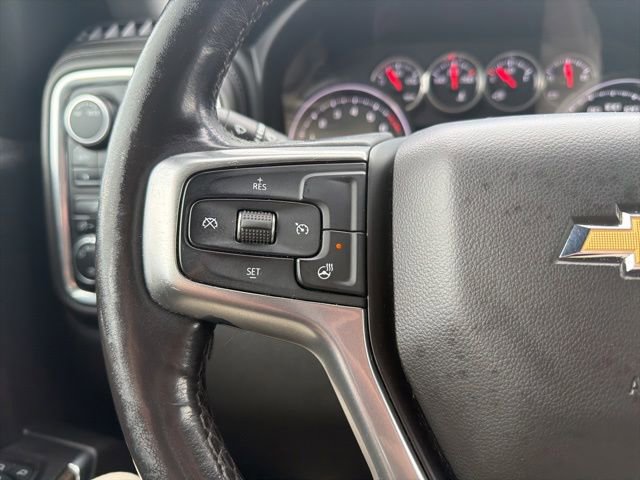 Used 2020 Chevrolet Silverado 1500 LT w/ True North Edition AWD/4WD image 37