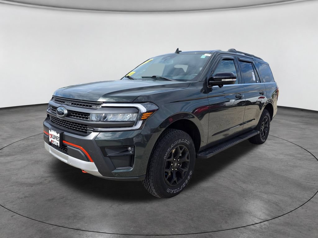 Certified 2023 Ford Expedition Timberline AWD/4WD image 3