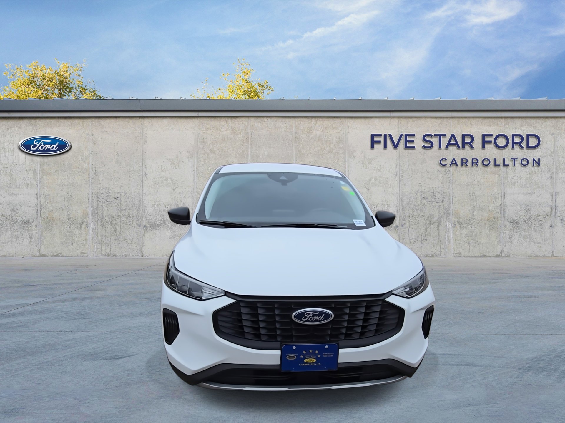 Certified 2023 Ford Escape FWD image 4