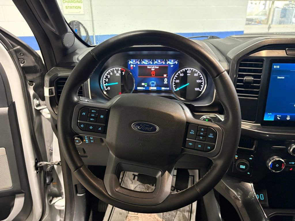 Certified 2023 Ford F150 XLT w/ Equipment Group 302A High AWD/4WD image 12