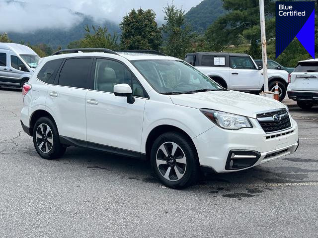 Used 2017 Subaru Forester 2.5i Limited