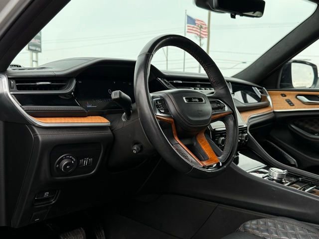 Used 2022 Jeep Grand Cherokee L Summit image 26