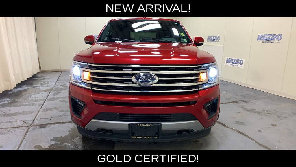 Certified 2021 Ford Expedition XLT AWD/4WD image 49