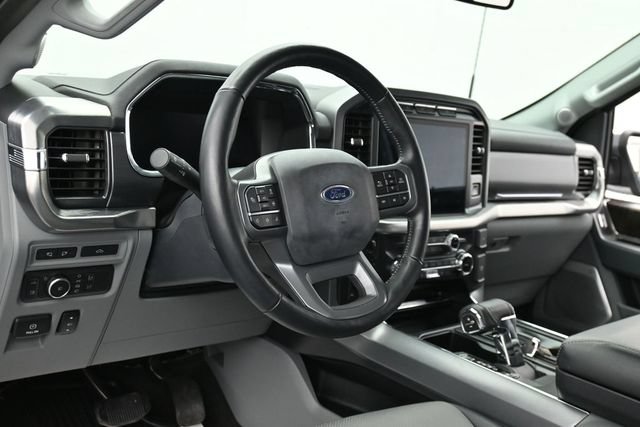 Certified 2022 Ford F150 Lariat w/ Equipment Group 502A High AWD/4WD image 17