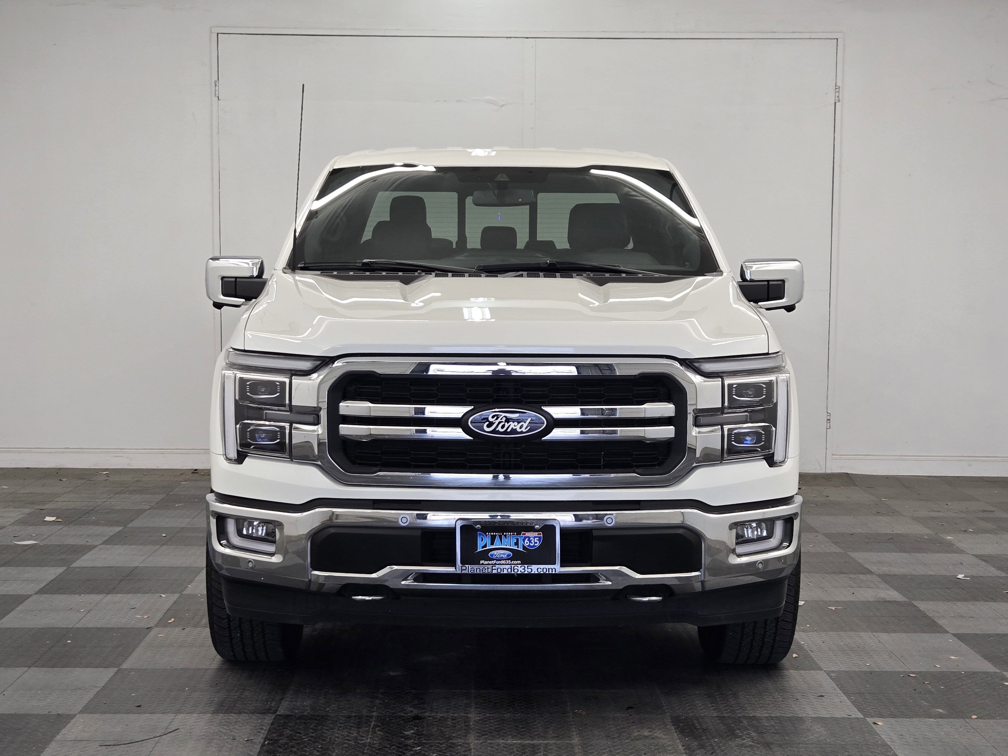 Certified 2024 Ford F150 Lariat w/ Bed Utility Package AWD/4WD video 3