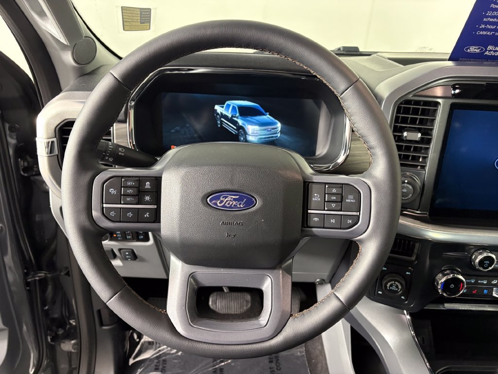 Certified 2026 Ford F150 Lariat w/ Equipment Group 501A Mid AWD/4WD image 16
