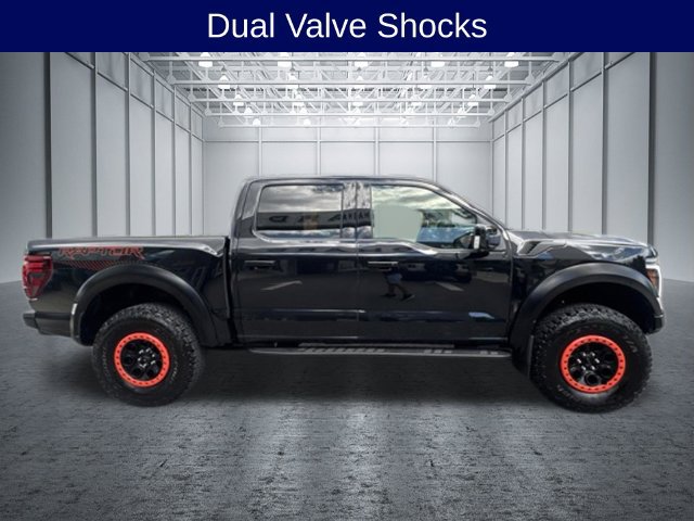 Certified 2024 Ford F150 Raptor AWD/4WD image 6