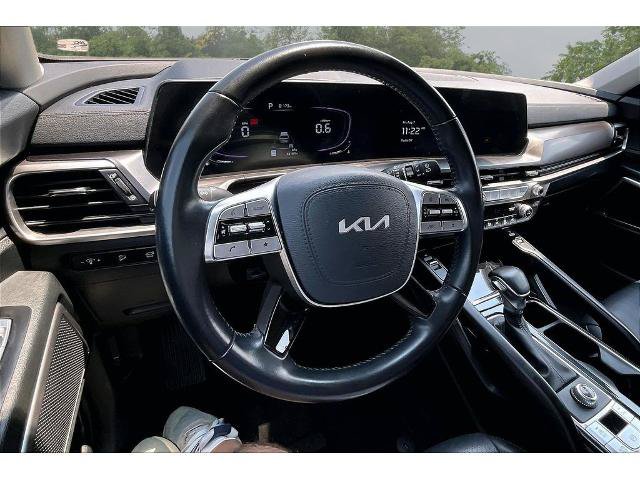 Used 2025 Kia Telluride S FWD image 8