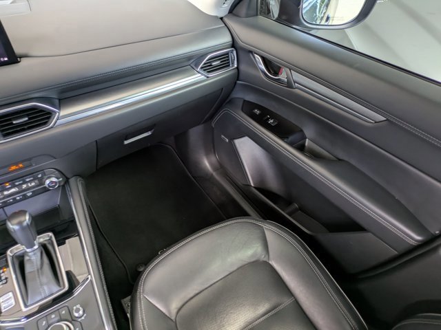 Used 2024 MAZDA CX-5 AWD 2.5 S w/ Premium Package image 15