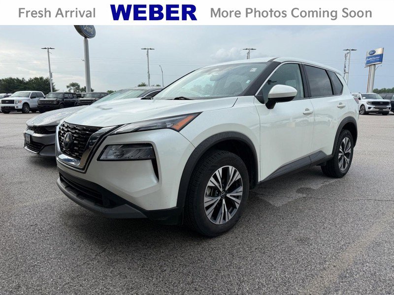 Used 2023 Nissan Rogue SV FWD video 1