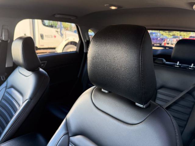 Certified 2024 Ford Edge SEL AWD/4WD image 27