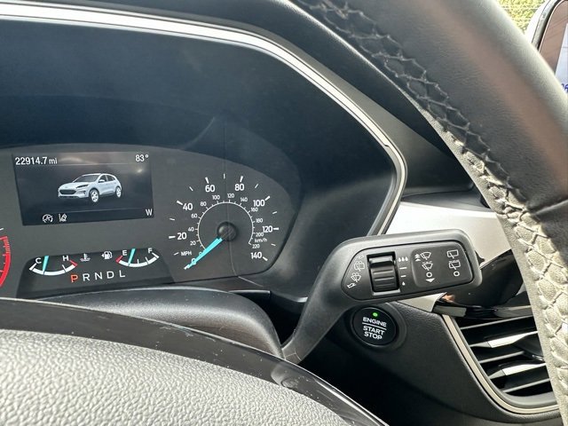 Certified 2022 Ford Escape SE w/ Cold Weather Package image 25