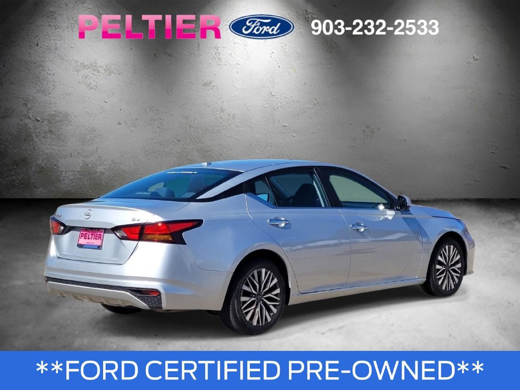 Used 2023 Nissan Altima 2.5 SV FWD image 4