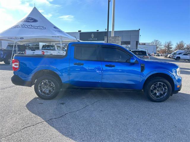 Certified 2022 Ford Maverick XLT w/ Equipment Group 300A Standard image 3