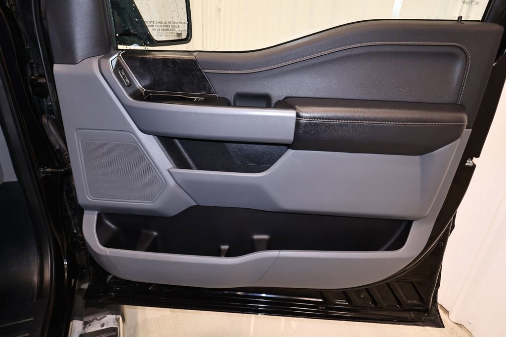 Certified 2023 Ford F150 XLT w/ Equipment Group 302A High AWD/4WD image 23