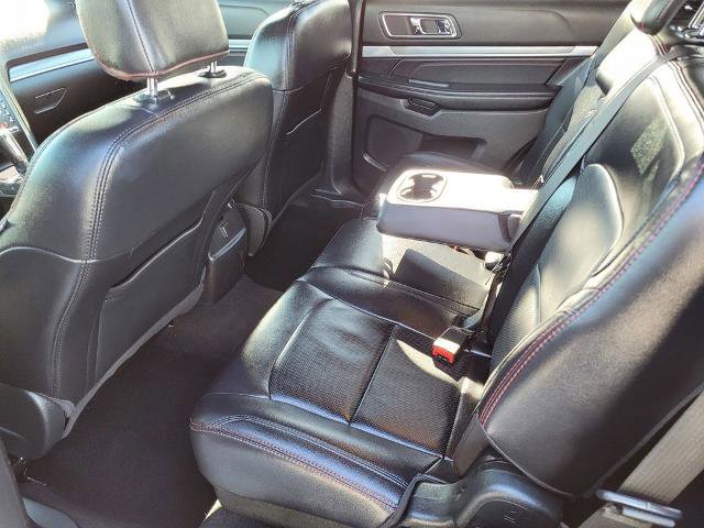 Certified 2019 Ford Explorer Sport image 11