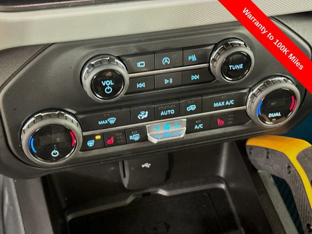 Certified 2021 Ford Bronco Badlands image 21