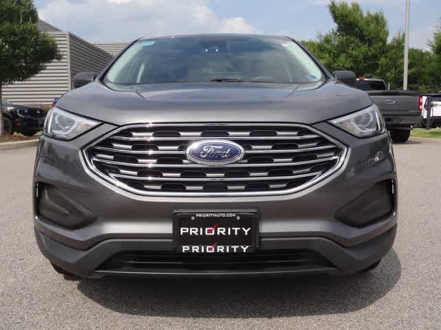 Certified 2021 Ford Edge SE FWD image 5