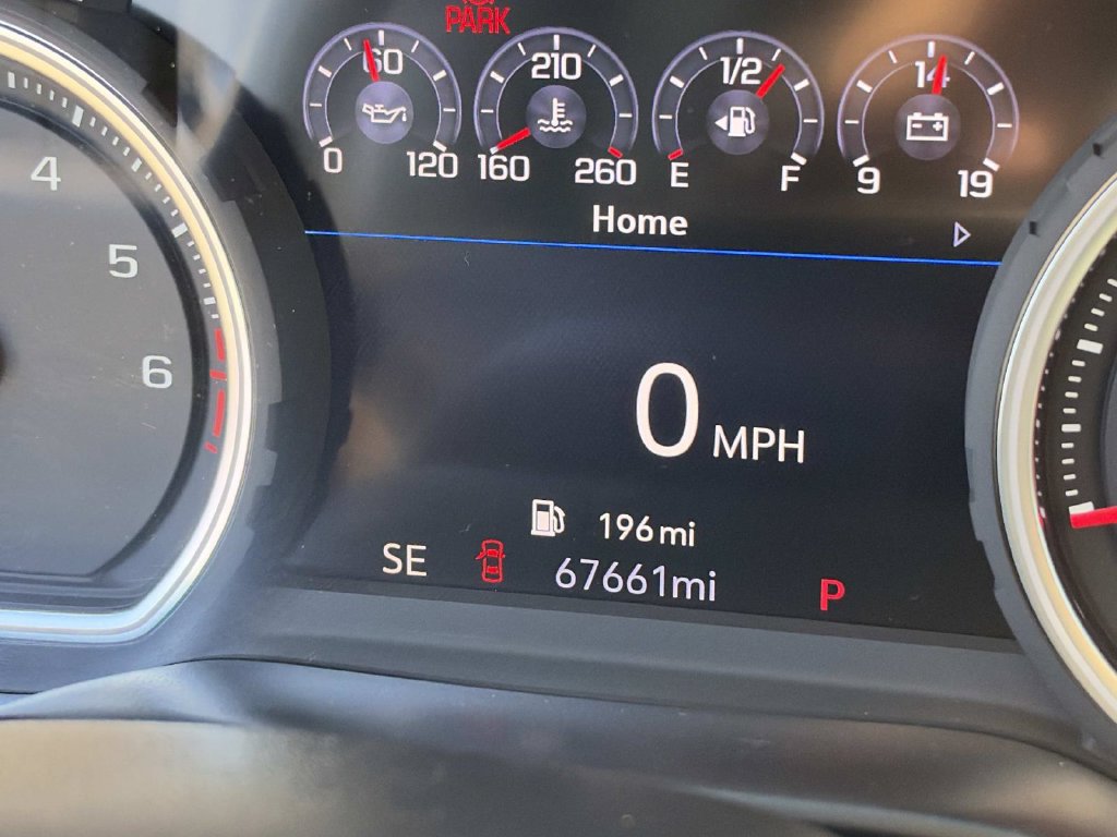 Used 2019 Chevrolet Silverado 1500 LTZ w/ LTZ Plus Package RWD image 26