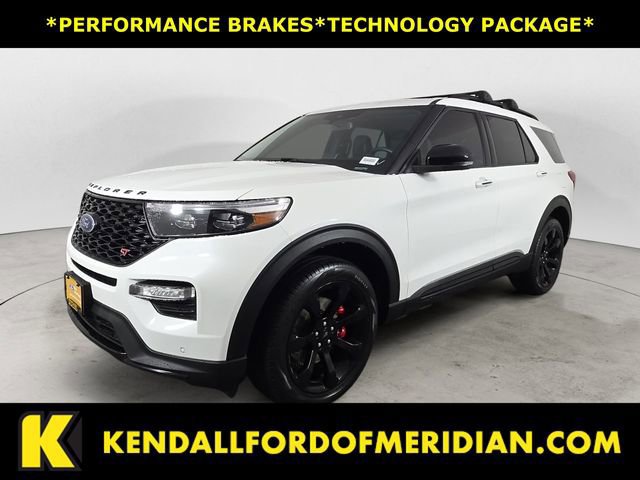 Certified 2023 Ford Explorer ST w/ Equipment Group 401A image 7