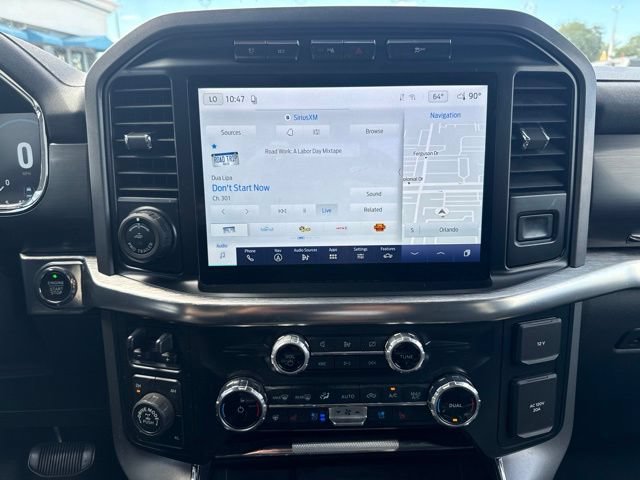Certified 2022 Ford F150 Lariat w/ Equipment Group 502A High AWD/4WD image 10