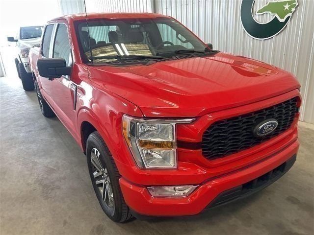 Certified 2021 Ford F150 XL w/ STX Appearance Package RWD image 2