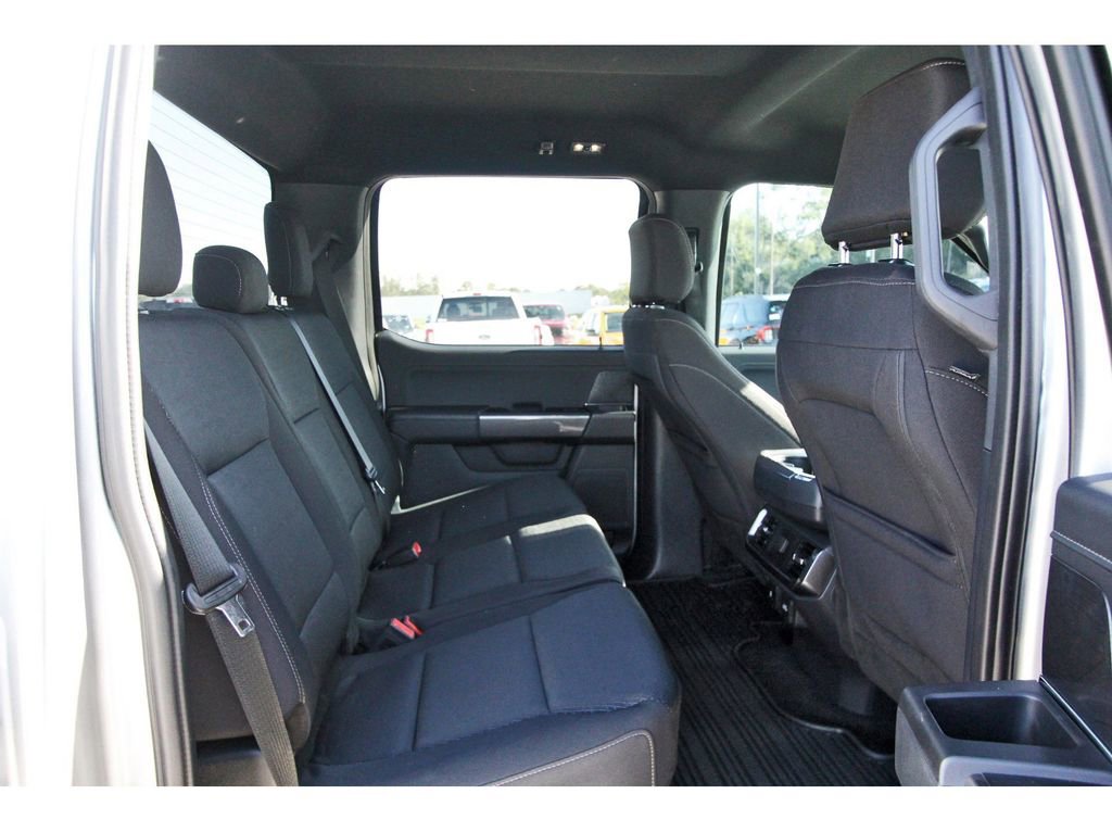 Certified 2023 Ford F150 XLT w/ Equipment Group 302A High AWD/4WD image 10