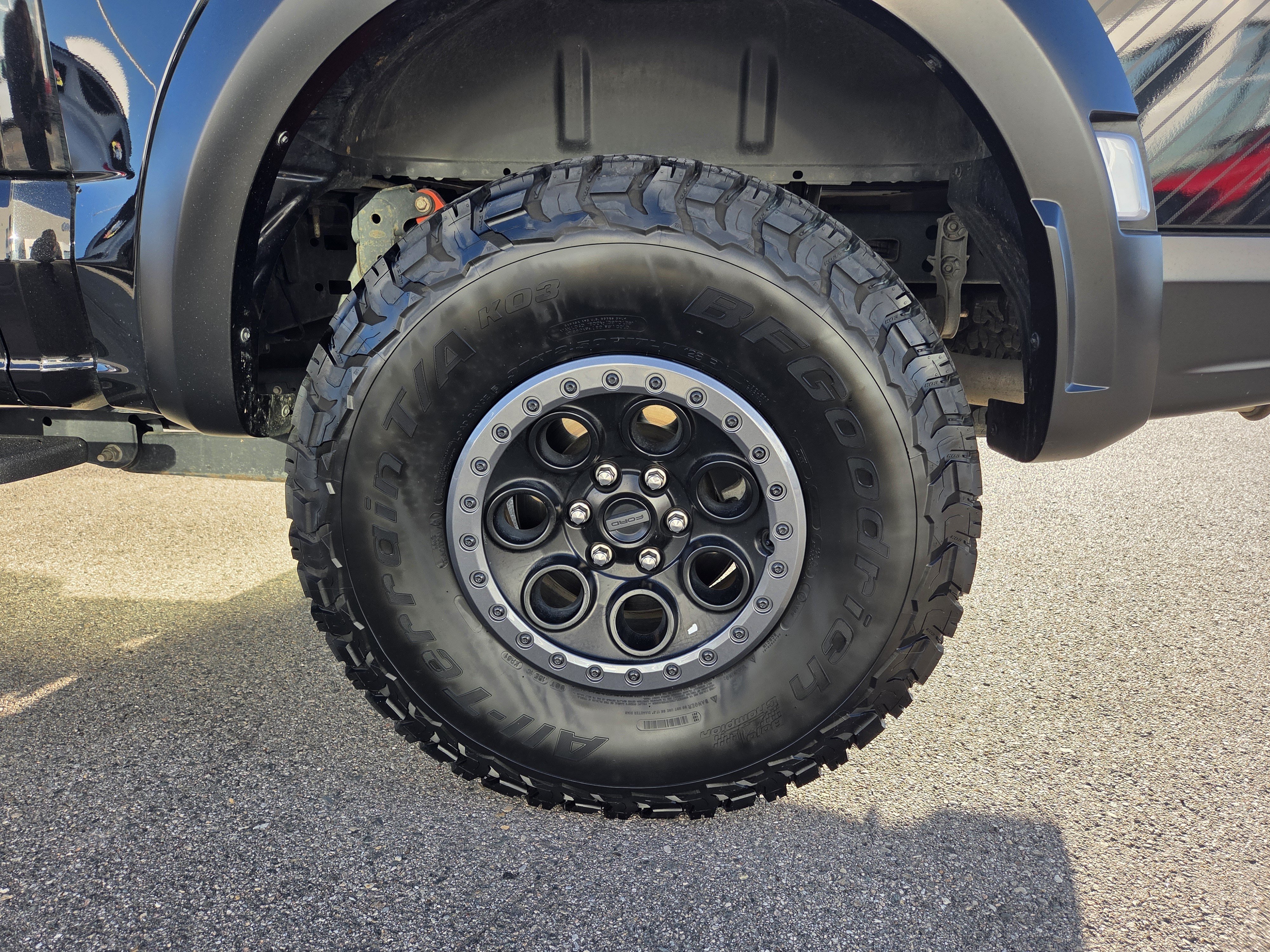 Certified 2024 Ford F150 Raptor AWD/4WD image 20