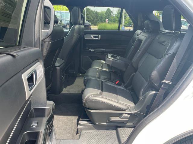 Certified 2022 Ford Explorer ST w/ ST Street Pack AWD/4WD image 11