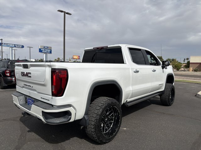 Used 2021 GMC Sierra 1500 Denali w/ Denali Ultimate Package AWD/4WD image 7