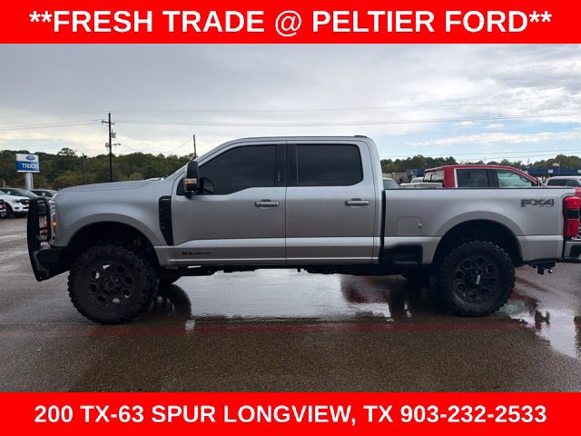 Certified 2024 Ford F250 Lariat w/ Lariat Ultimate Package AWD/4WD image 20