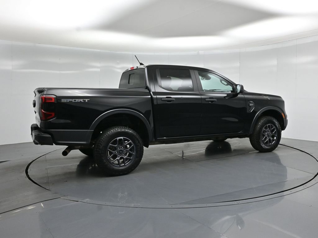 Certified 2024 Ford Ranger XLT w/ Equipment Group 301A High RWD image 20