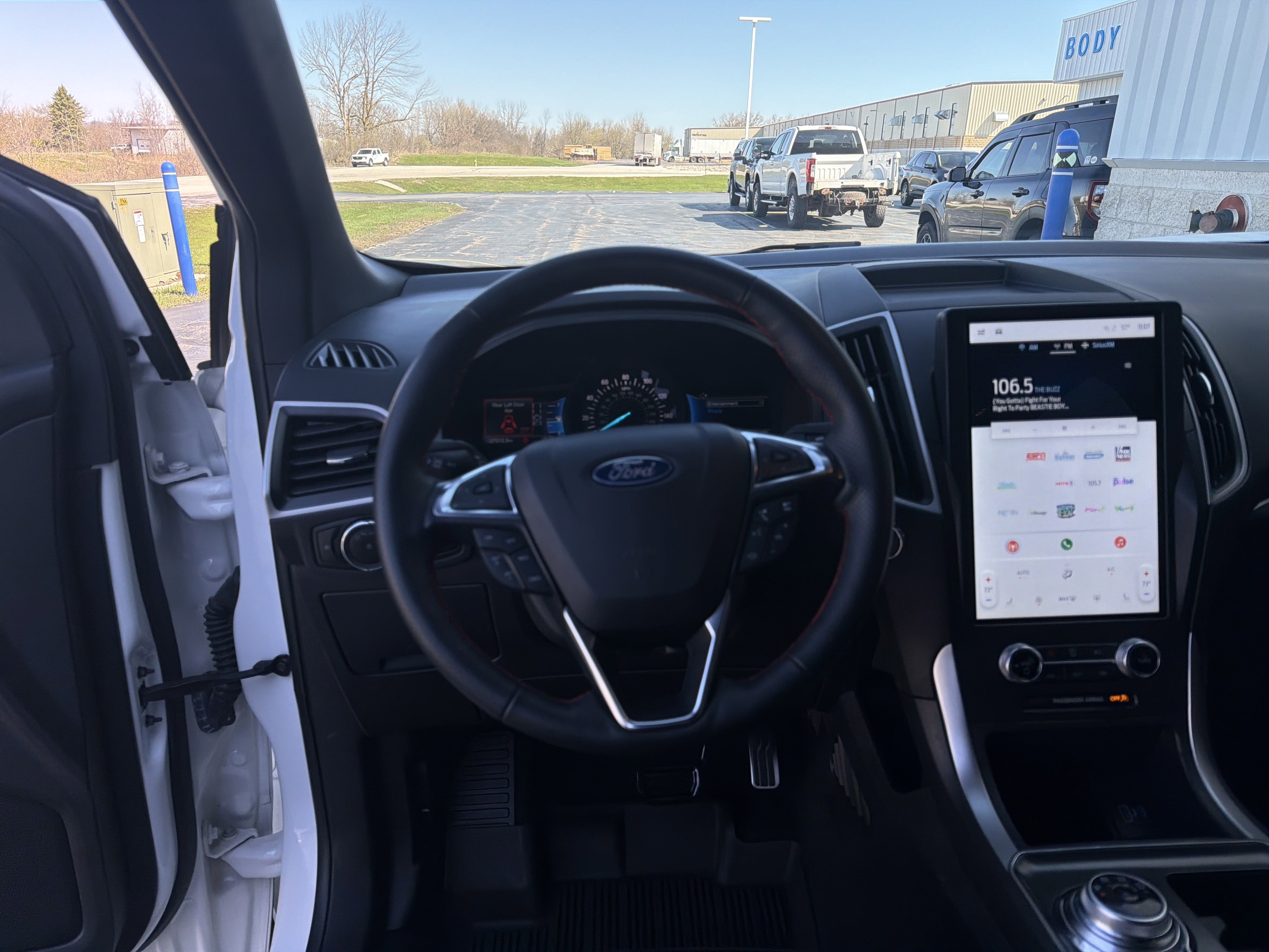 Certified 2023 Ford Edge ST-Line AWD/4WD image 29