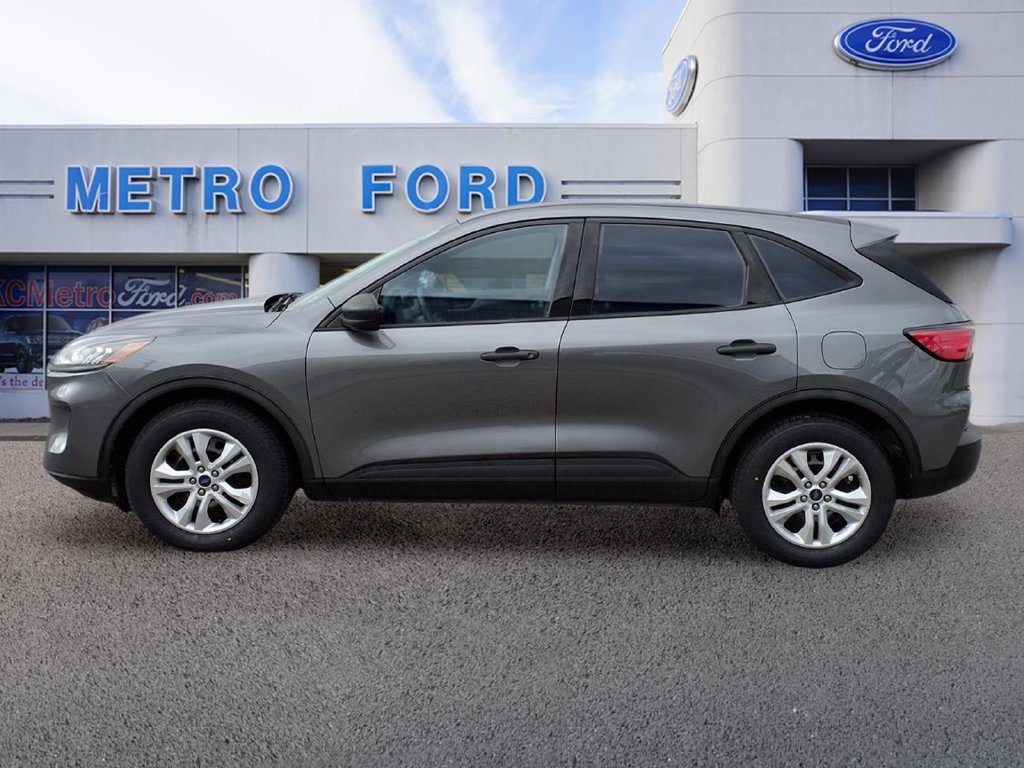 Certified 2021 Ford Escape S FWD image 7