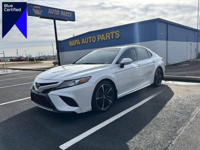 Used 2018 Toyota Camry XSE w/ Audio Package
