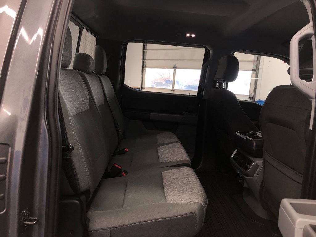 Certified 2023 Ford F150 XLT w/ Equipment Group 302A High image 31