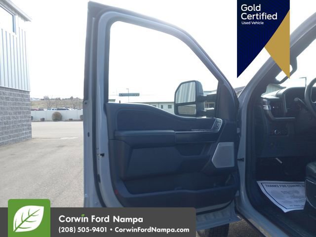 Certified 2026 Ford F450 Platinum image 13