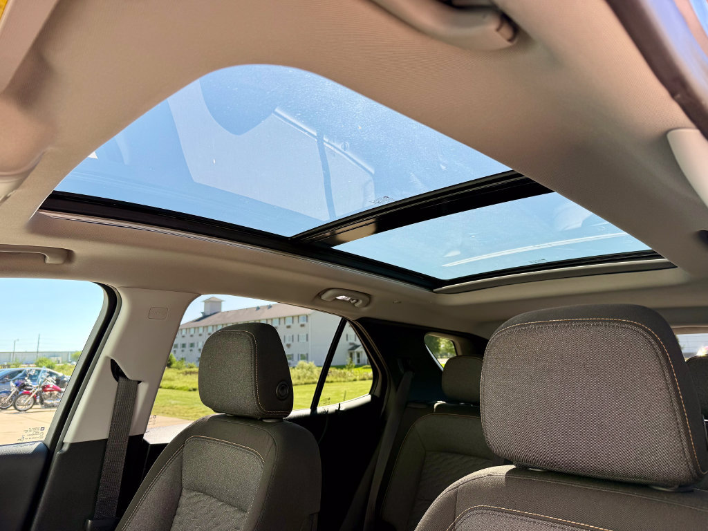 Used 2020 Chevrolet Equinox LT FWD image 33