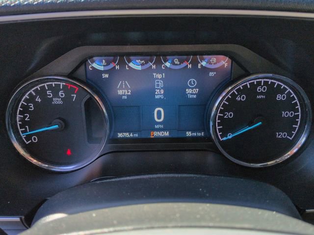 Certified 2022 Ford F150 XLT w/ Equipment Group 302A High image 31