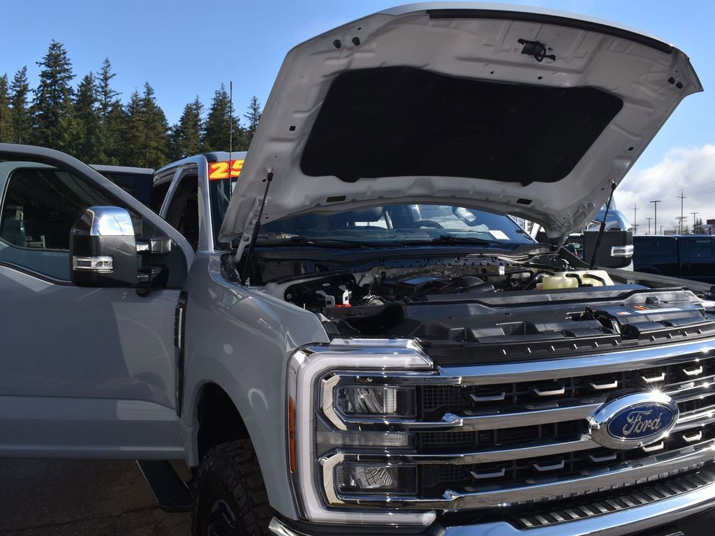 Certified 2025 Ford F250 King Ranch w/ Tremor Off-Road Package image 26