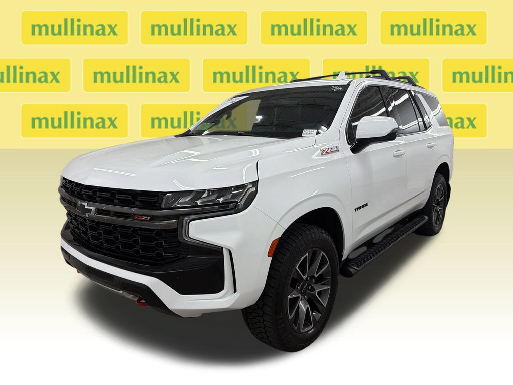 Used 2022 Chevrolet Tahoe Z71 w/ Luxury Package AWD/4WD image 15