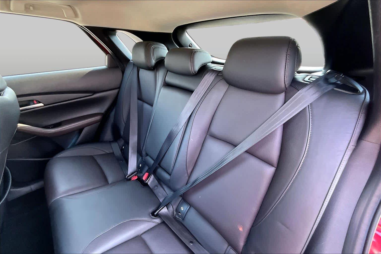 Used 2020 MAZDA CX-30 FWD w/ Premium Package image 21